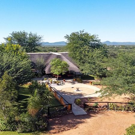 Lion'S Den Guesthouse Otjiwarongo Eksteriør bilde