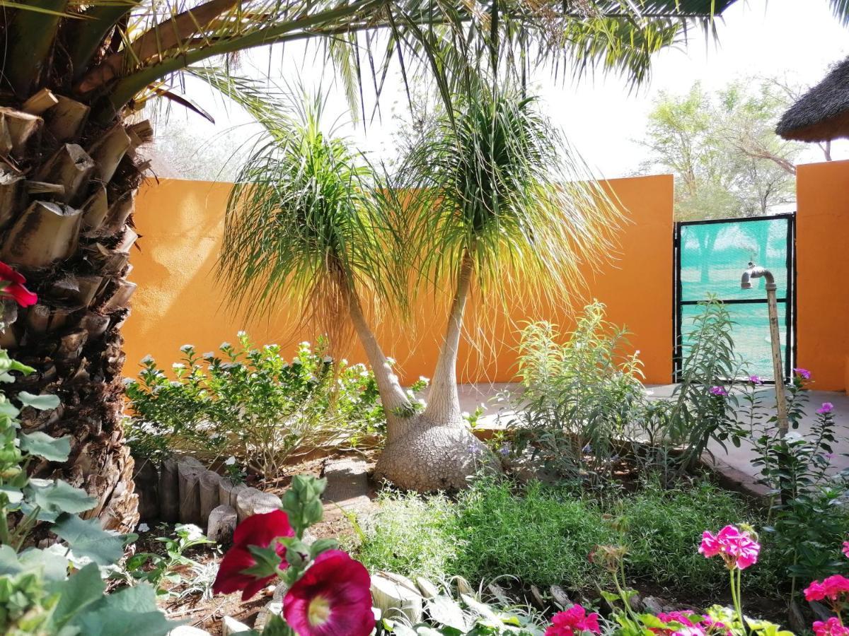 Lion'S Den Guesthouse Otjiwarongo Eksteriør bilde