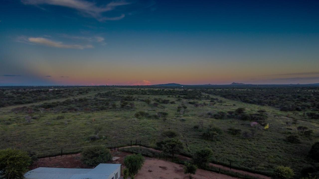 Lion'S Den Guesthouse Otjiwarongo Eksteriør bilde